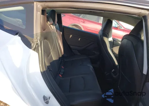 2023 Tesla Model 3 Rear-Wheel Drive z USA, uszkodzony, nr VIN 5YJ3E1EAXPF511717